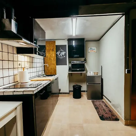 Ruzafa Roots, 12 Min To Centre, Smart Tv, Wine * Valenza