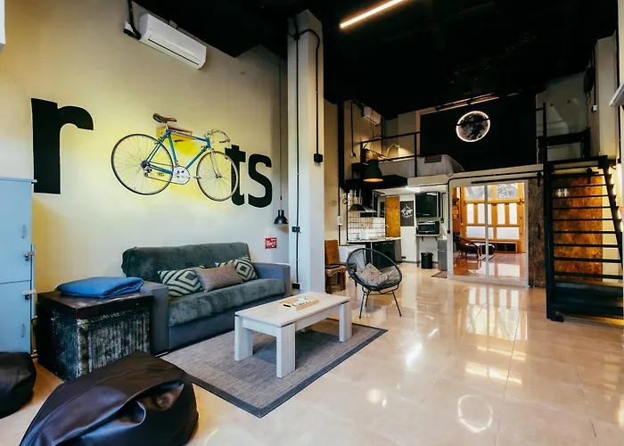 Ruzafa Roots, 12 Min To Centre, Smart Tv, Wine Apartman