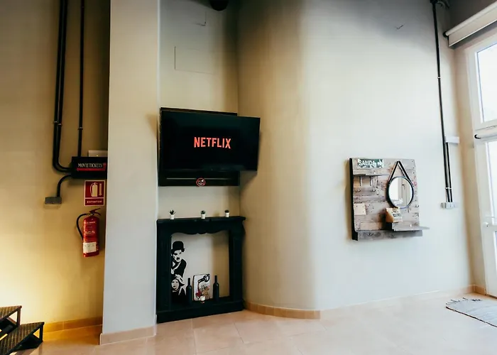 Ruzafa Roots, 12 Min To Centre, Smart Tv, Wine Apartman Valencia
