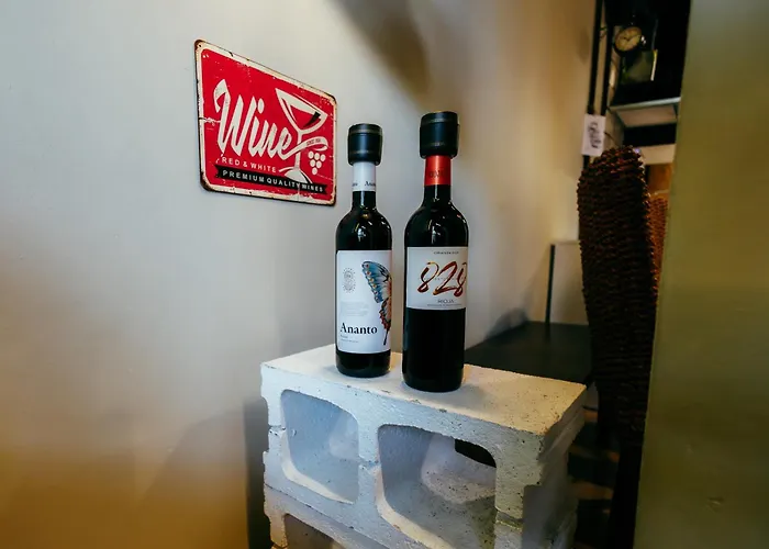 Apartman Ruzafa Roots, 12 Min To Centre, Smart Tv, Wine *