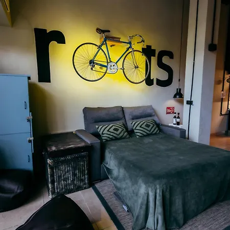 Ruzafa Roots, 12 Min To Centre, Smart Tv, Wine Lejlighed