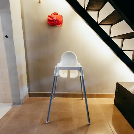 Lejlighed Ruzafa Roots, 12 Min To Centre, Smart Tv, Wine