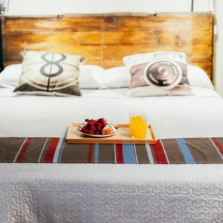 Ruzafa Roots, 12 Min To Centre, Smart Tv, Wine 발렌시아