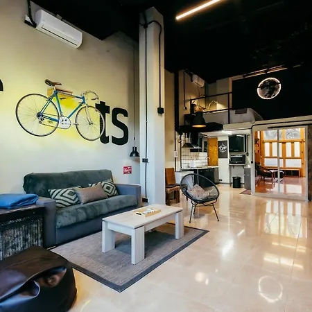 Ruzafa Roots, 12 Min To Centre, Smart Tv, Wine 아파트