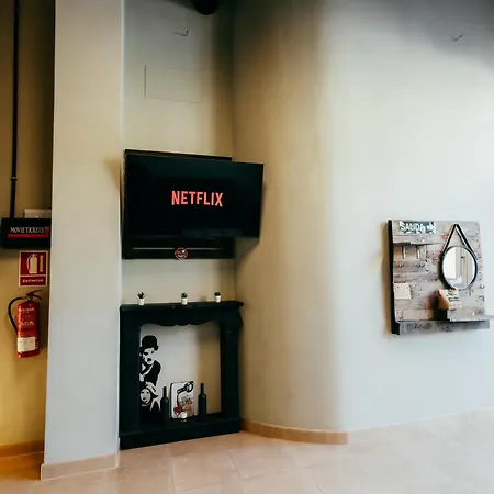 Ruzafa Roots, 12 Min To Centre, Smart Tv, Wine 아파트 발렌시아