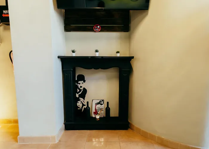 Ruzafa Roots, 12 Min To Centre, Smart Tv, Wine Valencia
