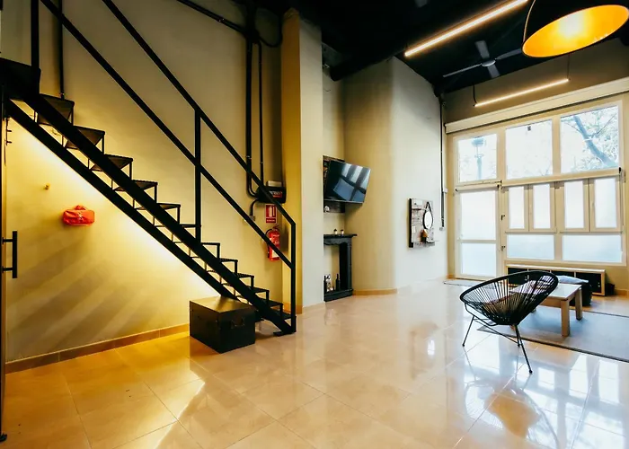 Ruzafa Roots, 12 Min To Centre, Smart Tv, Wine * Valencia