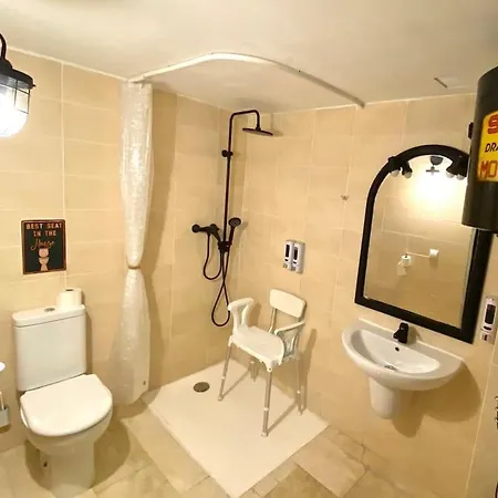 Apartment Ruzafa Roots, 12 Min To Centre, Smart Tv, Wine