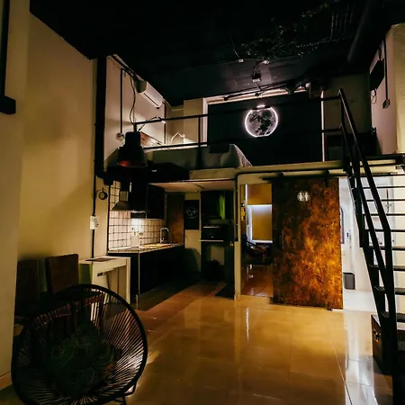 Ruzafa Roots, 12 Min To Centre, Smart Tv, Wine Apartment Valencia