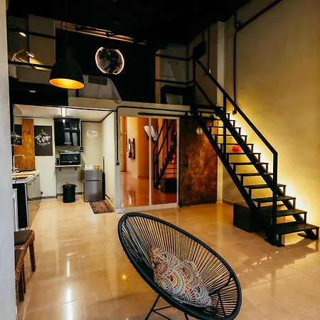 Apartment Ruzafa Roots, 12 Min To Centre, Smart Tv, Wine Valencia