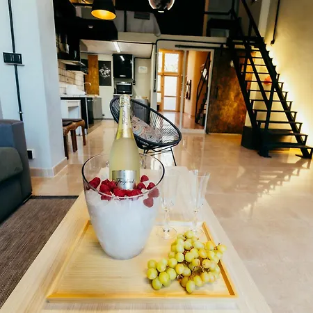 Apartment Ruzafa Roots, 12 Min To Centre, Smart Tv, Wine