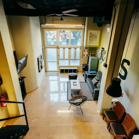 Apartment Ruzafa Roots, 12 Min To Centre, Smart Tv, Wine *