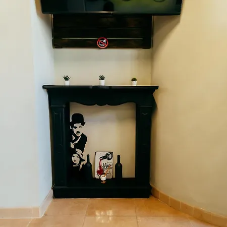 Ruzafa Roots, 12 Min To Centre, Smart Tv, Wine Valence