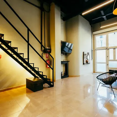 Ruzafa Roots, 12 Min To Centre, Smart Tv, Wine * فالنسيا