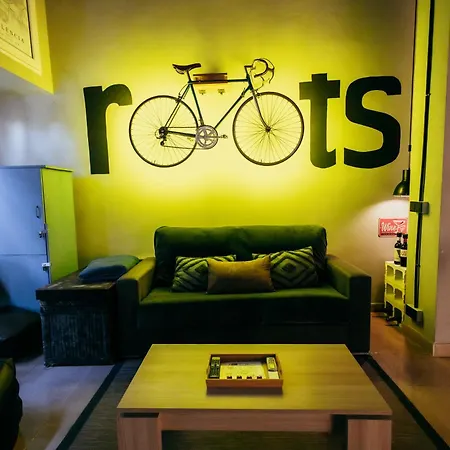 Apartment Ruzafa Roots, 12 Min To Centre, Smart Tv, Wine