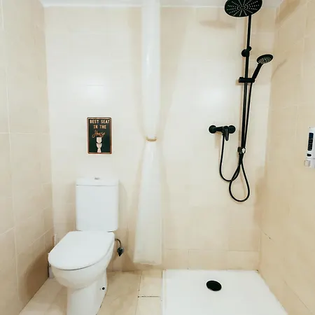 Apartment Ruzafa Roots, 12 Min To Centre, Smart Tv, Wine Valencia