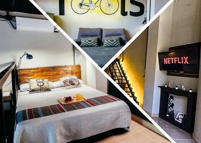 Apartamento Ruzafa Roots, 12 Min To Centre, Smart Tv, Wine Valencia